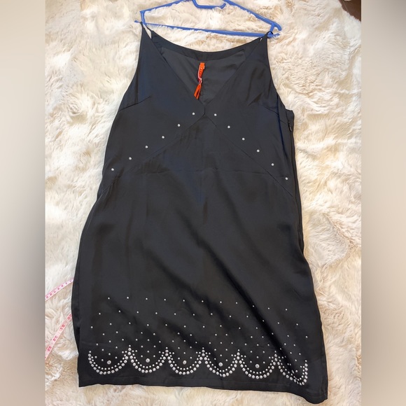 NWT studded evening dress approx p2p 18in - Picture 1 of 6